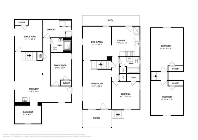 4515 Heath St in Capitol Heights, MD - Building Photo - Building Photo