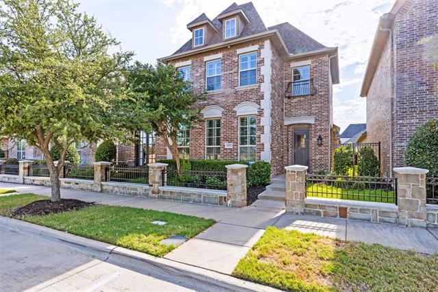 1829 Riviera Ln in Southlake, TX - Building Photo