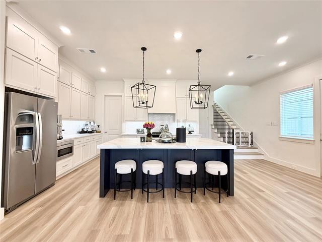 4614 March Ave in Dallas, TX - Building Photo