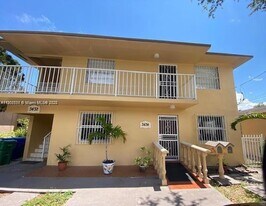 3432 NW 4th St in Miami, FL - Building Photo