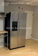 3225 Mt Vernon St, Unit Unit 1 in Philadelphia, PA - Building Photo - Building Photo