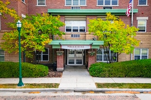 The Berkshire Senior Living in West Allis, WI - Building Photo