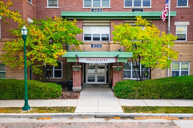 The Berkshire Senior Living