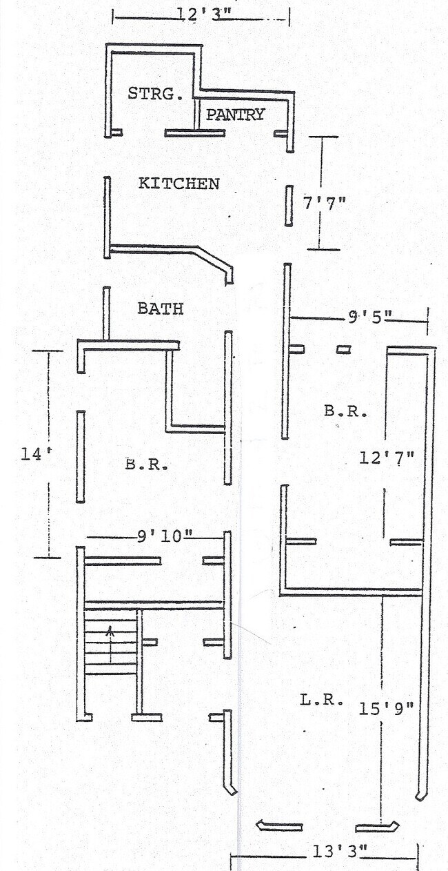 105 N Quarry St in Ithaca, NY - Building Photo - Building Photo