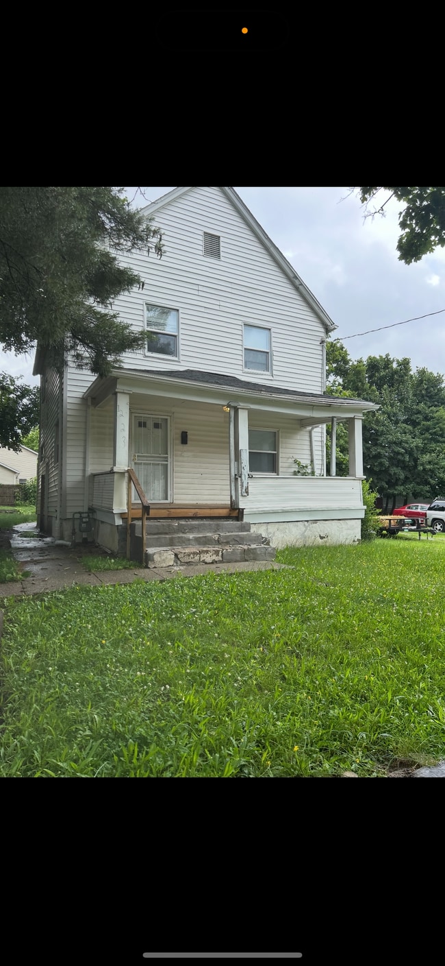 property at 1223 Andrus St
