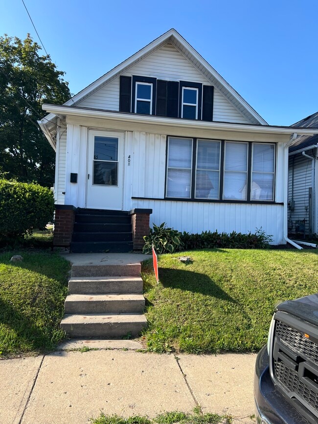 property at 401 W American St