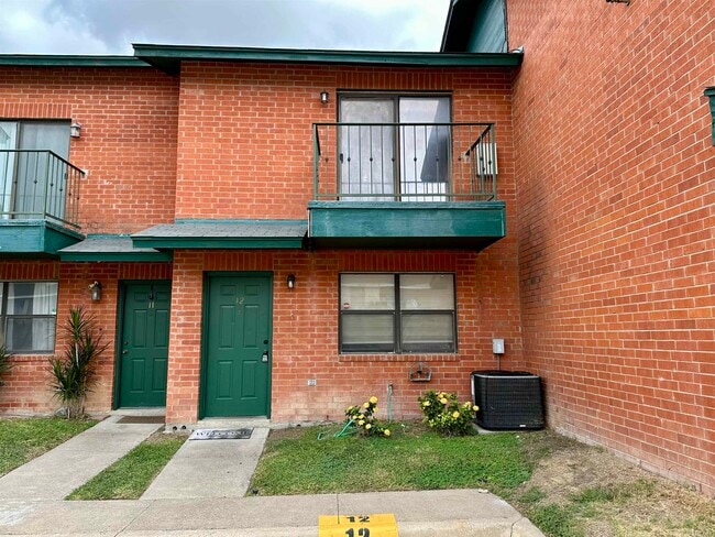 property at 8915 McPherson Rd