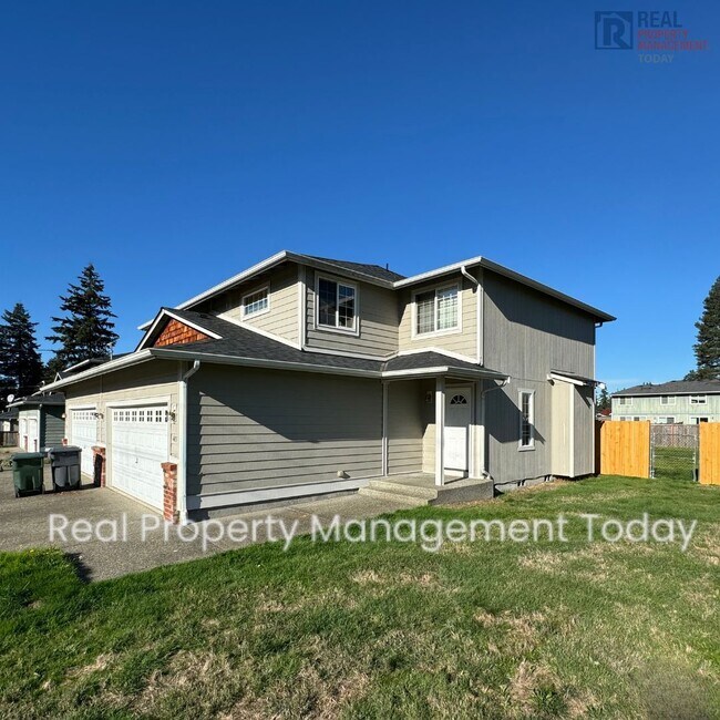 405 175th St S-Unit -Unit 405 in Spanaway, WA - Building Photo - Building Photo