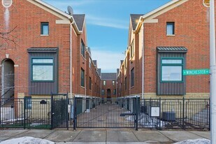 2140 N Winchester Ave in Chicago, IL - Building Photo