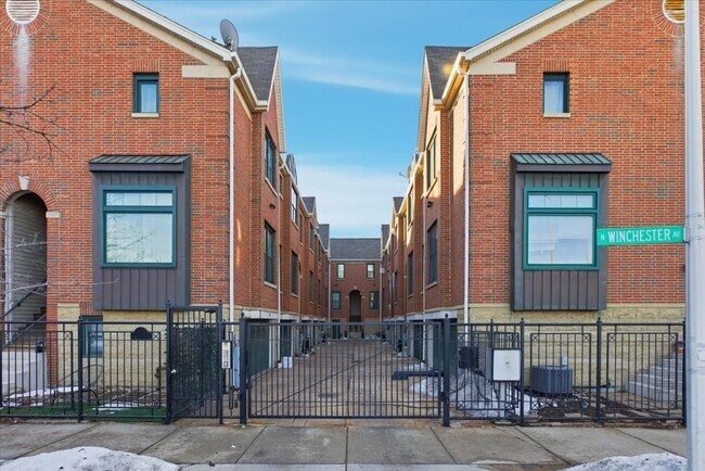 property at 2140 N Winchester Ave