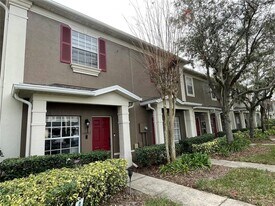10418 Manderley Way in Orlando, FL - Building Photo