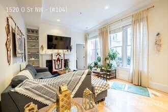 1520 O St NW in Washington, DC - Building Photo - Building Photo