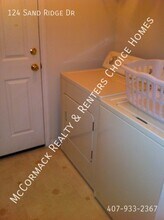 124 Sand Ridge Dr in Davenport, FL - Building Photo - Building Photo