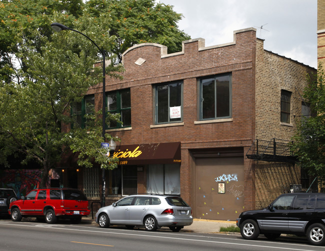 935 N Damen Ave in Chicago, IL - Building Photo - Building Photo