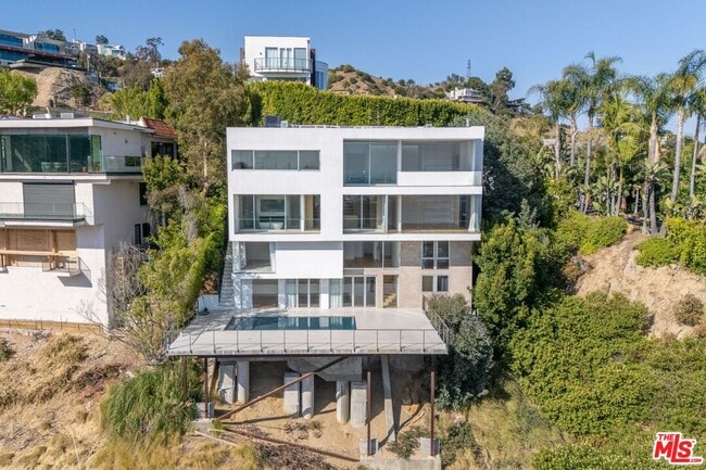 property at 1853 Sunset Plaza Dr