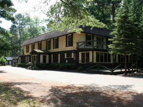 1144 Park Ct in Saint Germain, WI - Building Photo