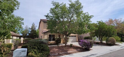 3712 Patrolina Ave in Las Vegas, NV - Foto de edificio - Building Photo