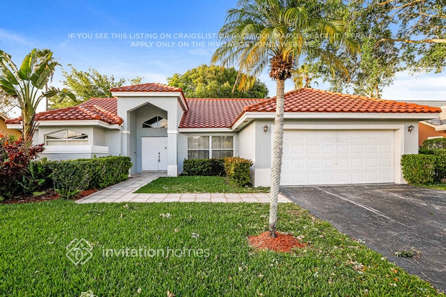 property at 12683 SW 8th Ct