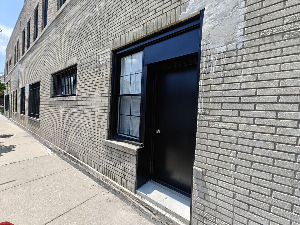 3102 S Morgan St in Chicago, IL - Building Photo