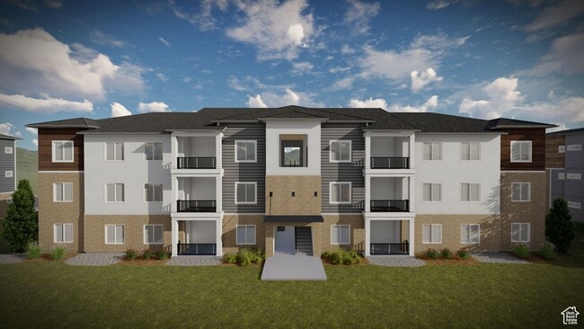 property at 1087 Sawtooth Wy