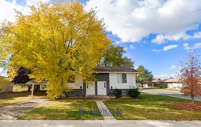 property at 661 N 980 W