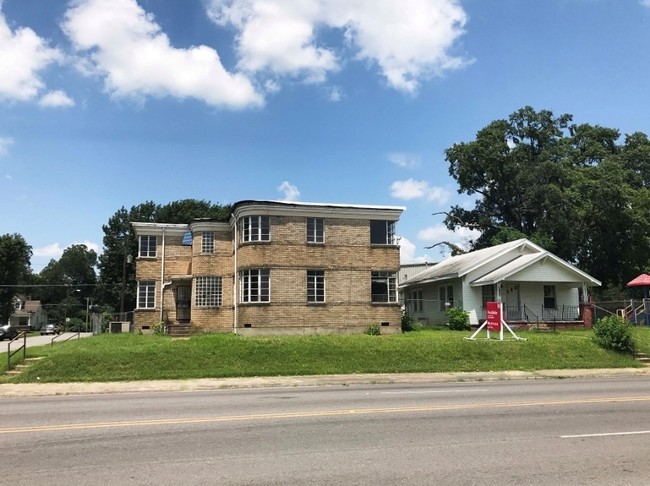 1501-1503 Main St in North Little Rock, AR - Building Photo - Other