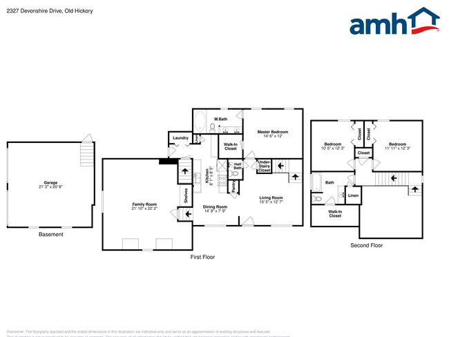 2327 Devonshire Dr in Old Hickory, TN - Building Photo - Building Photo