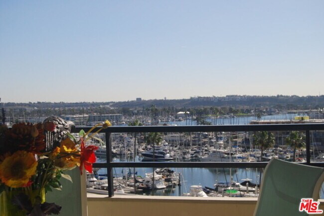 property at 4314 Marina City Dr