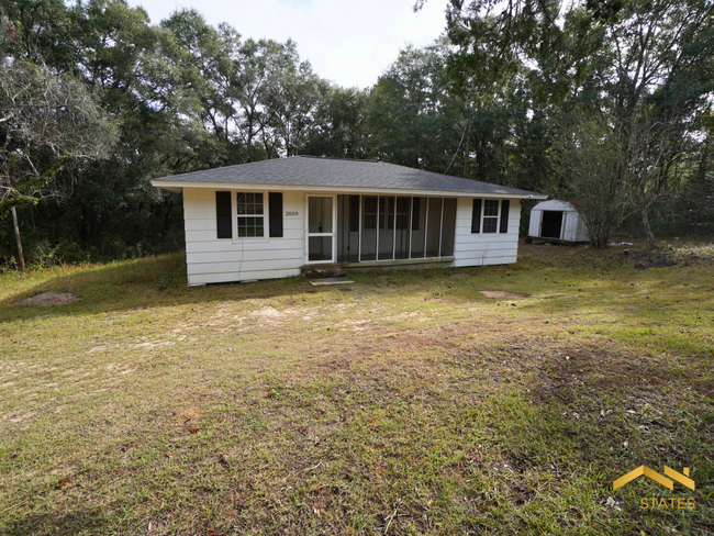property at 2059 Otis Wallace Ln
