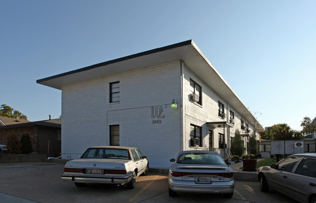 1443-1451 S Frisco Ave in Tulsa, OK - Building Photo - Building Photo