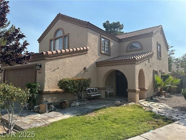 3201 Harbor Vista St in Las Vegas, NV - Building Photo - Building Photo