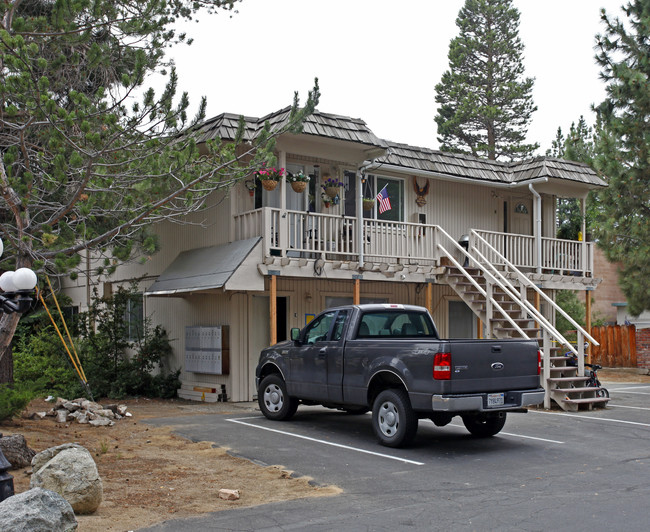 The Village Apartments in South Lake Tahoe, CA - Building Photo - Building Photo