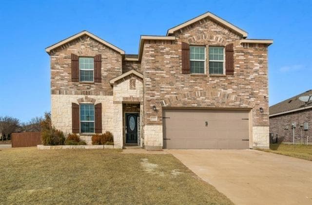 property at 3001 Hickory Ridge