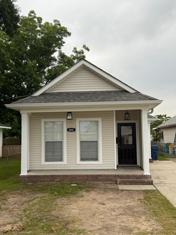 property at 866 Ave F