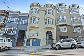 1033 Washington St in San Francisco, CA - Building Photo - Building Photo