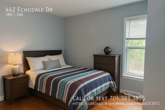 442 Echodale Dr in Charlotte, NC - Building Photo - Building Photo