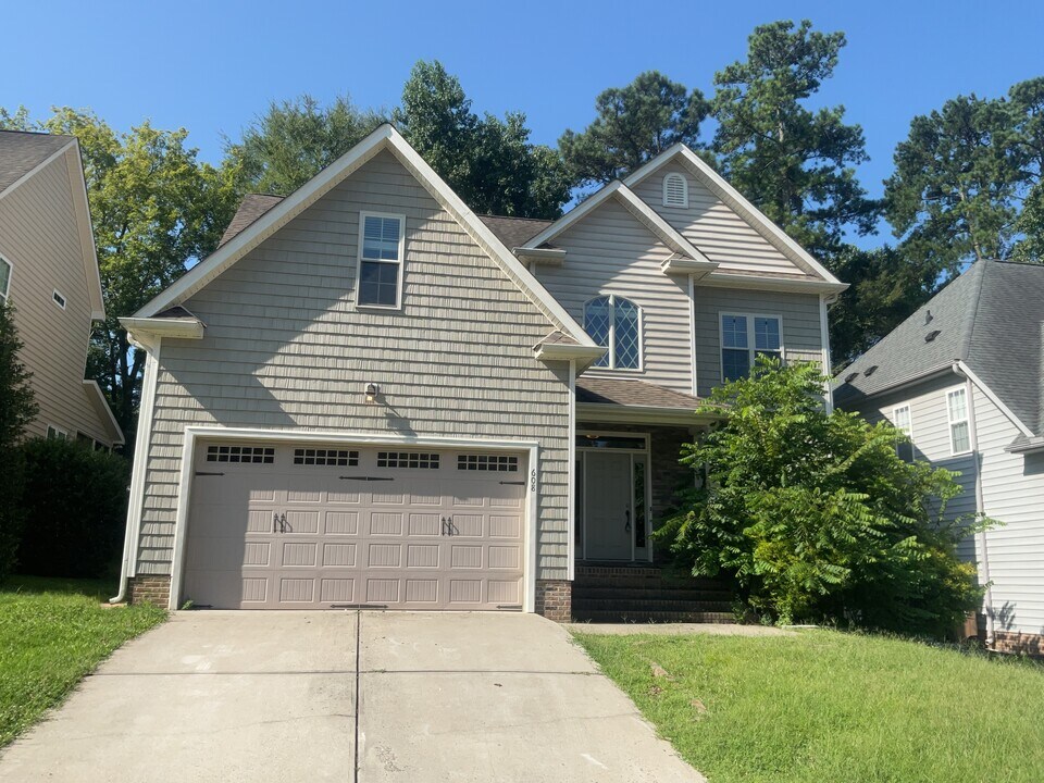 608 Cala Lilly Ln in Wake Forest, NC - Building Photo