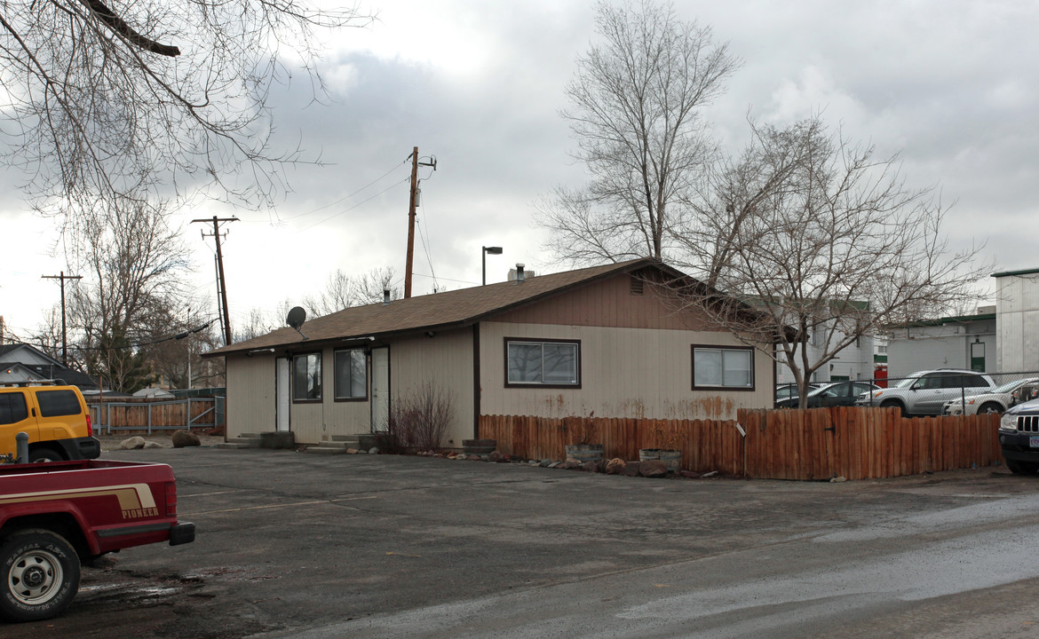 434 Laurel St in Reno, NV - Building Photo