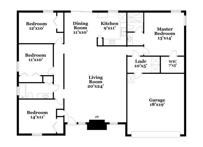 3164 Sanderling Ct in Middleburg, FL - Building Photo - Building Photo