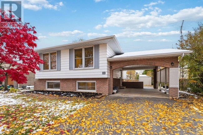 property at 21 Jeanette Dr