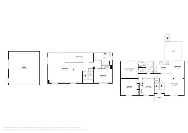 1510 Evergreen St in Holiday Hills, IL - Building Photo - Building Photo