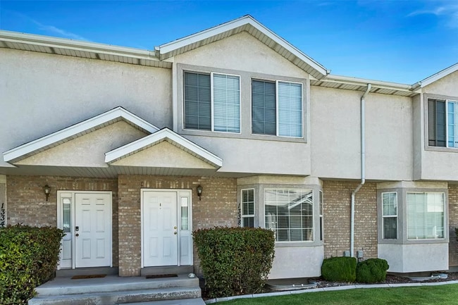 property at 1338 S 1440 E