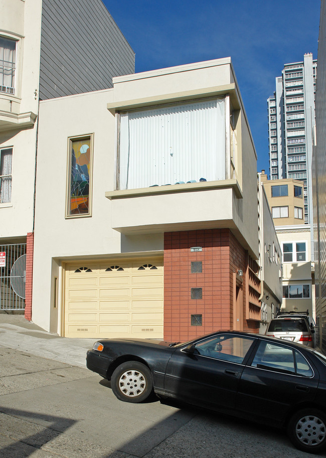 954-958 Broadway in San Francisco, CA - Building Photo - Building Photo