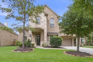 1710 Wickham Reach in Spring, TX - Building Photo