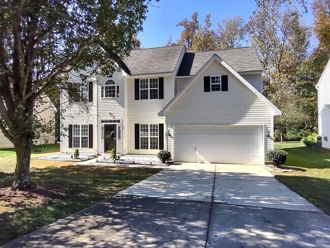 property at 10845 Gold Pan Rd