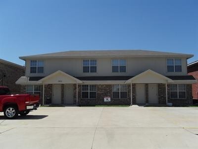 3801 Ys Pak Ct in Killeen, TX - Foto de edificio