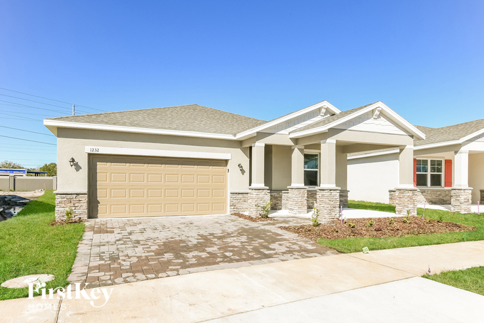 1232 Spokane Pt in Kissimmee, FL - Building Photo