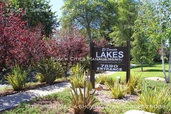 7890 E Spring St-Unit -Unit 11i in Long Beach, CA - Building Photo - Building Photo