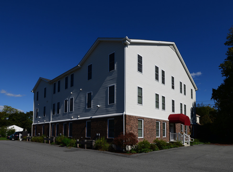 1231 Smith St in Providence, RI - Foto de edificio