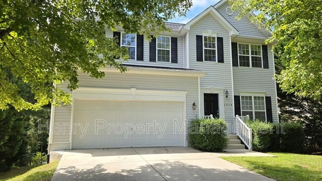 property at 1216 Twelve Oaks Ln